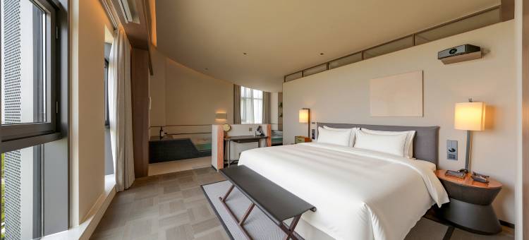 松间堂PINE HOTEL民宿(晋阳湖店)图片