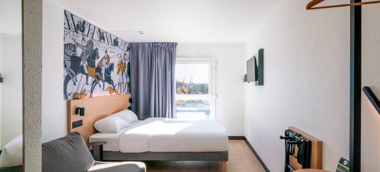 B&B巴约酒店(B&B HOTEL Bayeux)图片