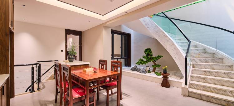 玩途·时瑞|辽金风HOLIDAY.S古建墅居(大同古城华严寺店)图片