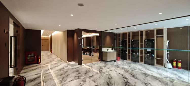 都市花园酒店(伊宁上海城火车站店)图片