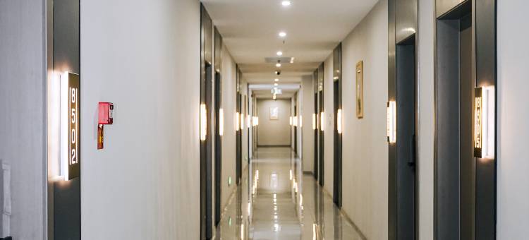 蕲春禧艾宾馆(蕲春人民医院店)图片