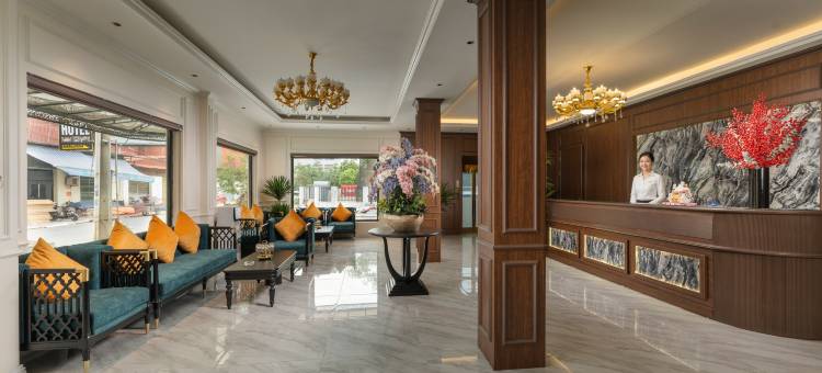 Grand Luxury Hotel Bac Ninh图片