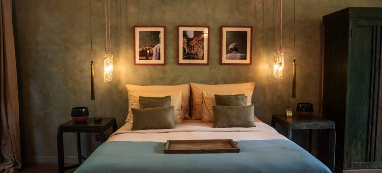 巴曲斯别墅酒店(Balquisse Heritage Hotel)图片