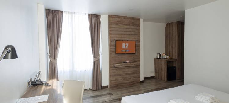 B2 班纳精品及经济型酒店(B2 Bangna Premier Hotel)图片