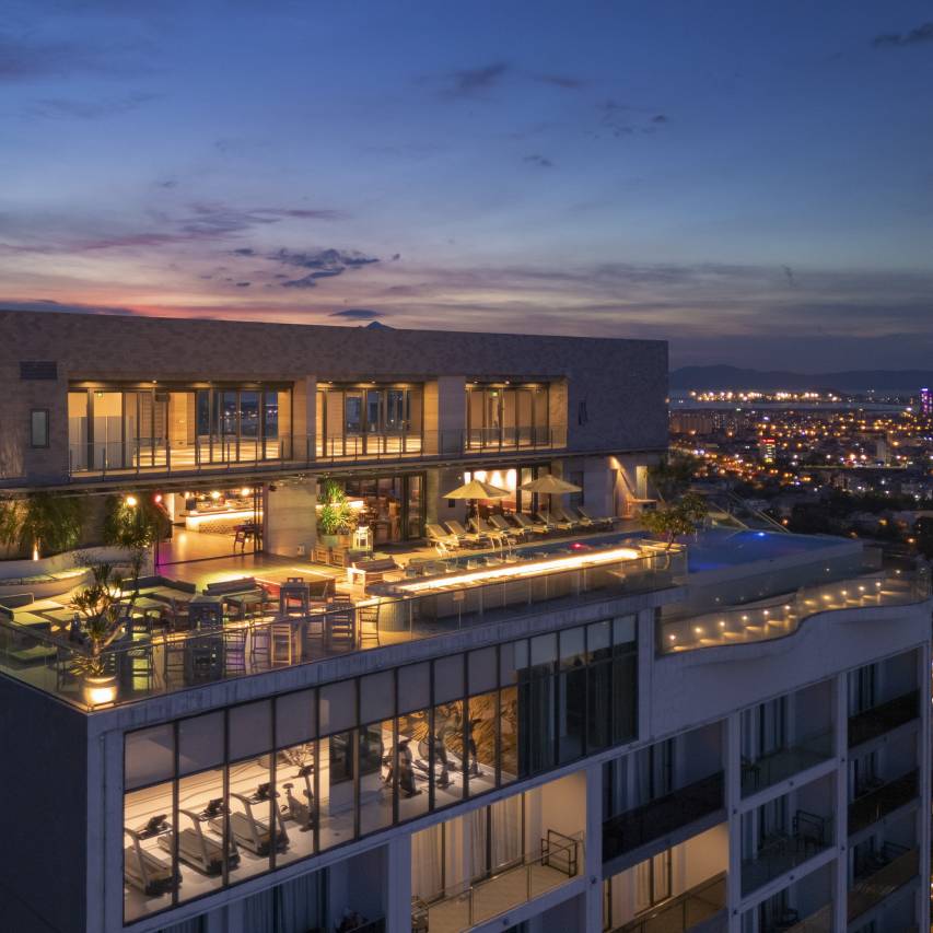 洲际酒店集团旗下voco Ma Belle 岘港(voco Ma Belle Danang by IHG)图片