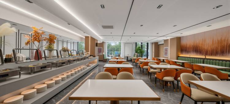 特克斯星辰国际酒店(八卦城店)图片