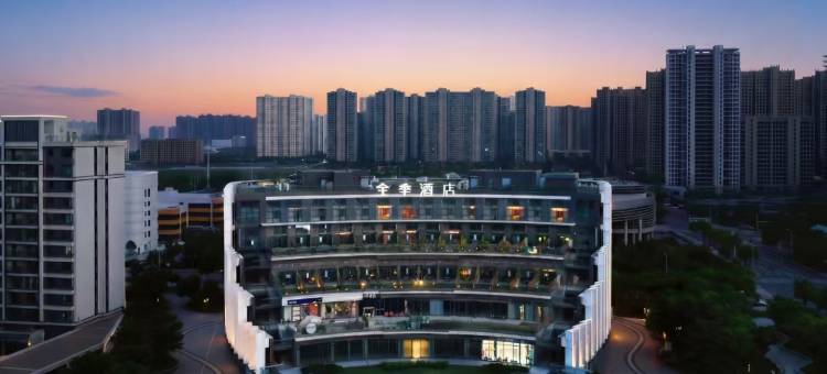 全季酒店(孝感东站复兴大道店)图片