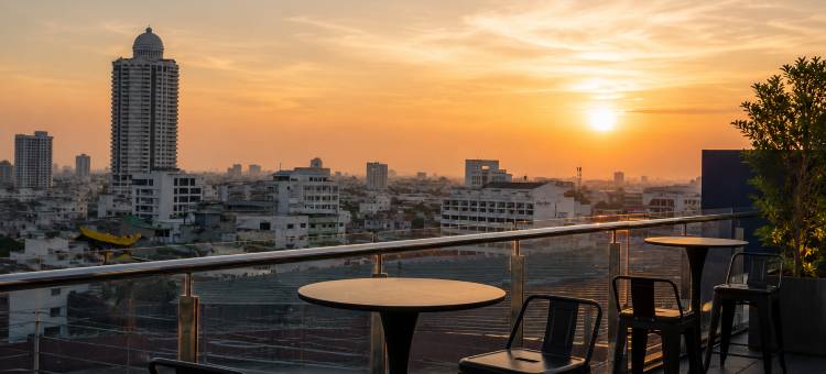 曼谷京华大酒店(Hotel Royal Bangkok)图片
