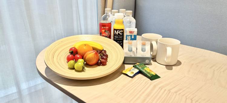 汉庭酒店(六安站店)图片