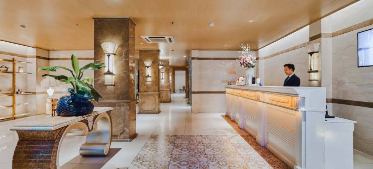 滨城市场Sky Gem Hotels(Sky Gem Hotel - Ben Thanh)图片