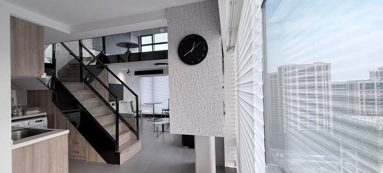 一碗花生LOFT设计公寓(南京南站双龙大道地铁站店)图片
