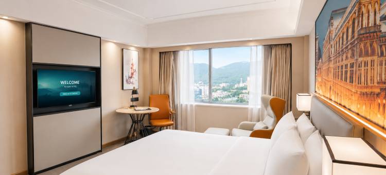 南澳 • 维也纳国际｜VIENNAHOTEL高空•地标C位酒店(后宅镇店)图片