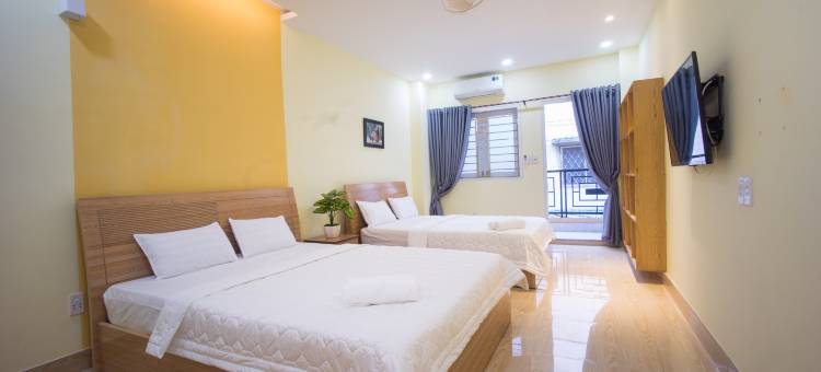 语言交流旅馆1号(Language Exchange Hostel 1)图片