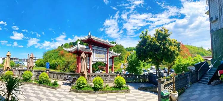 山苑居民宿(月亮田景区店)图片