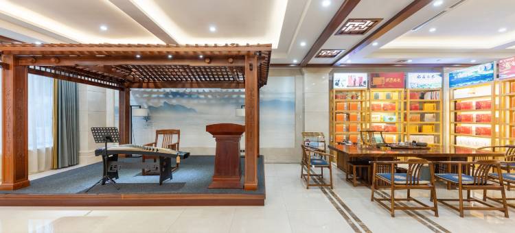 蓝山丰利商务酒店图片