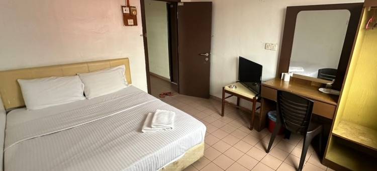 White House Hotel Kluang图片