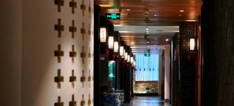 成都天辰楼宾馆(杜甫草堂店)图片