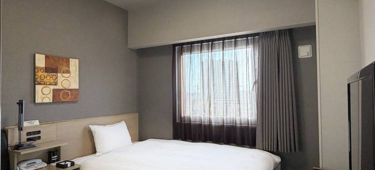 露樱酒店 柳川站前店(HOTEL ROUTE-INN YANAGAWA EKIMAE)图片