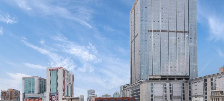 宝升大厦|CANTON·FASHION粤潮设计美宿(广州北京路步行街店)图片