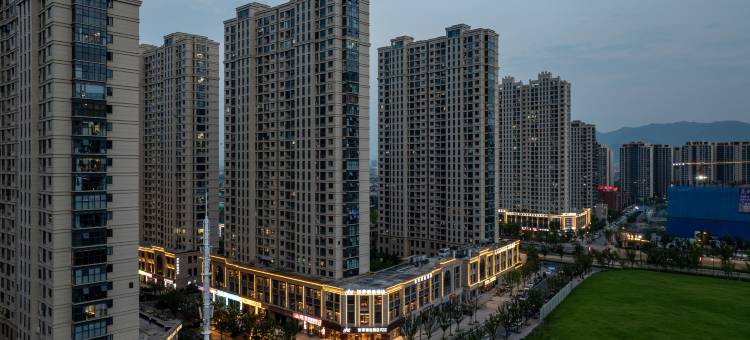 如家精选酒店(义乌全球数贸中心国际商贸城店)图片