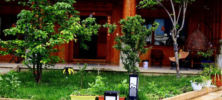西廊塘•野望|TIBEFAMLY•GRASLAND富氧观景美宿(松赞林寺景区店)图片