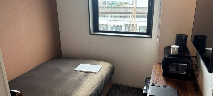 利夫马克斯酒店-徳山站前店(HOTEL  LiVEMAX  Tokuyama　Ekimae)图片