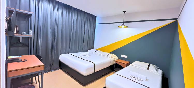 蕉赖南C180微笑酒店(Smile Hotel C180 Cheras Selatan)图片