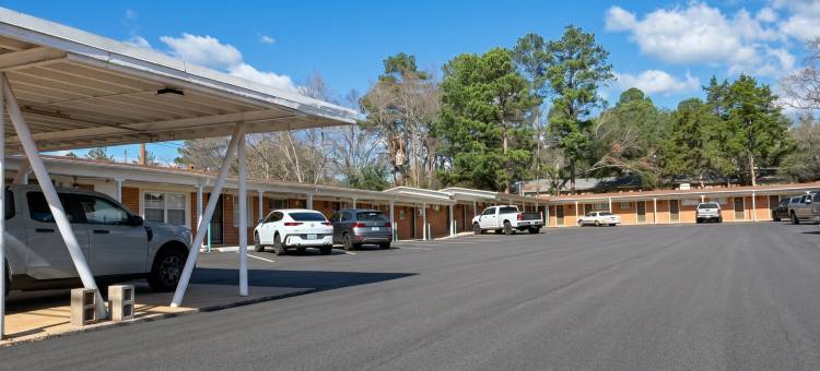 格莱德沃特经济旅馆，由Hotel O运营，德克萨斯州(Economy Inn by Hotel O Gladewater, TX)图片