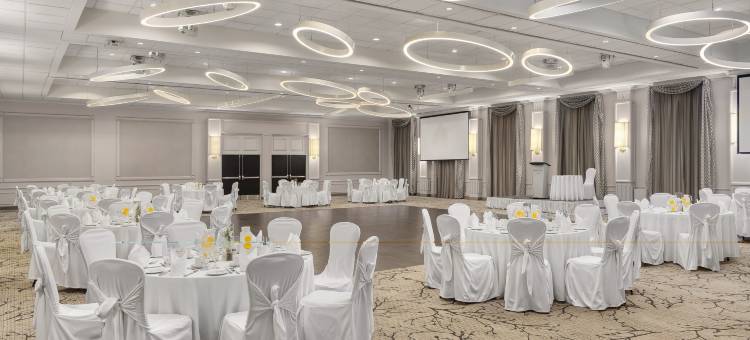 基奇纳-滑铁卢皇冠假日酒店(Crowne Plaza KITCHENER-WATERLOO by IHG)图片