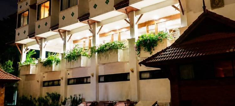 兰纳东方湄州酒店(Lanna Oriental Maejo)图片