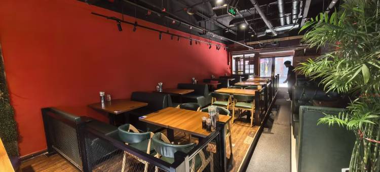 悦楹酒店(大雁塔大唐不夜城步行街店)图片