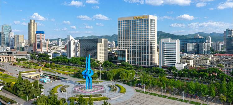 济南香格里拉大酒店图片