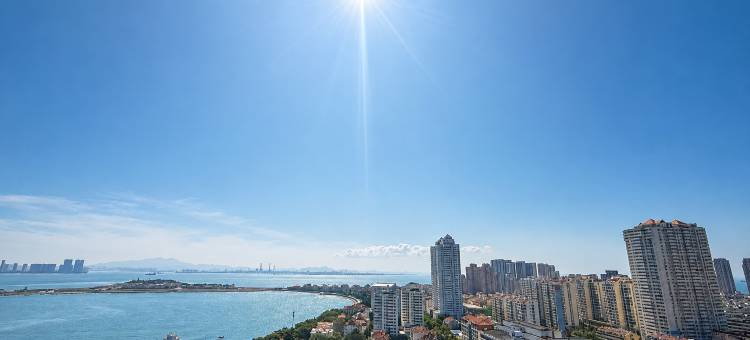 文思特智能海景民宿(青岛火车站栈桥店)图片