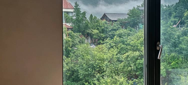 云海山庄·清晏|Marvilo·Char·Dainora民宿(花果山风景区店)图片