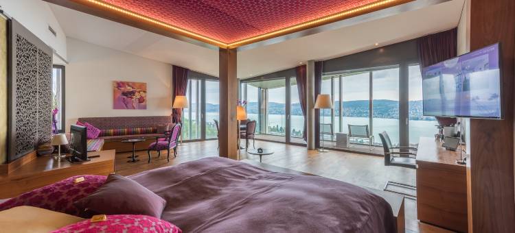 贝尔沃湖景水疗酒店(Hotel Belvoir Lake View & Spa)图片