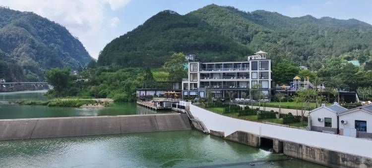 蕉岭云水谣酒店图片