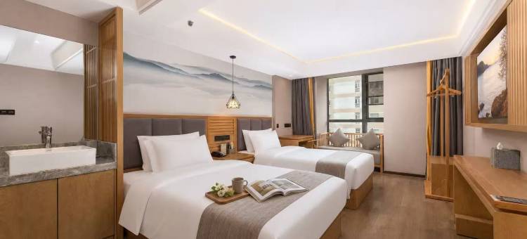 运河时光|CANAL TIME HOTEL酒店(无锡南禅寺南长街店)图片