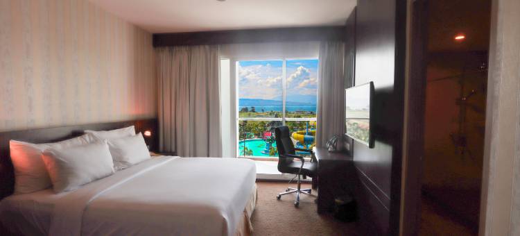 拉伯萨多巴酒店及会议中心(Labersa Hotel & Convention Center Toba)图片