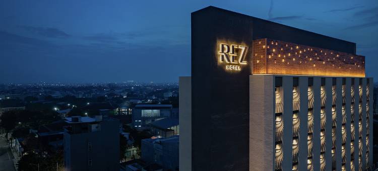 三宝垄REZ酒店(REZ Hotel Semarang)图片