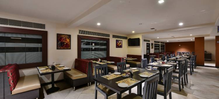苏拉特Click尤夫拉吉酒店(原名苏拉特贝斯特韦斯特尤夫拉吉)(Click Hotel Yuvraj Surat (Formerly Known As Best Western Yuvraj Surat))图片