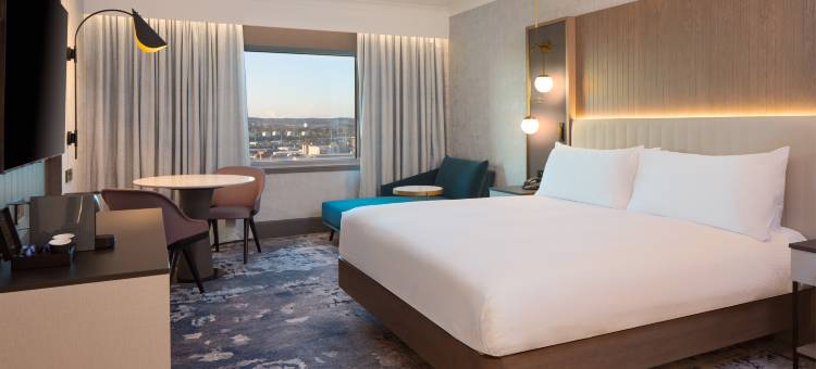 希尔顿格拉斯哥酒店(Hilton Glasgow)图片