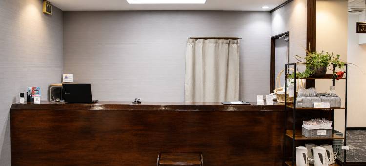 Smart酒店 福岛站店(Smart Hotel Fukushima Station Front)图片