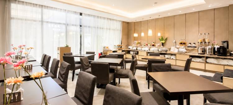 如家精选酒店(武汉销品茂徐东地铁站店)图片