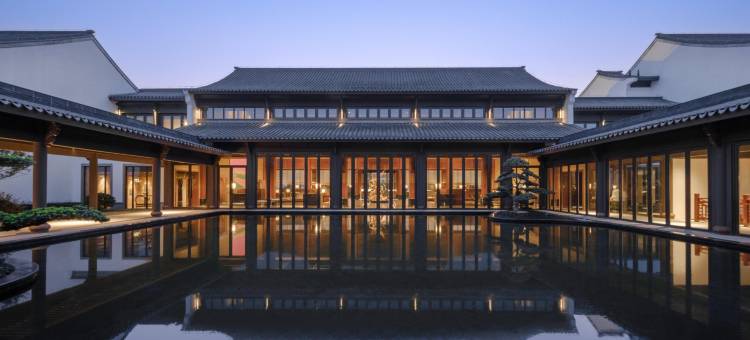 绍兴东山大观酒店图片