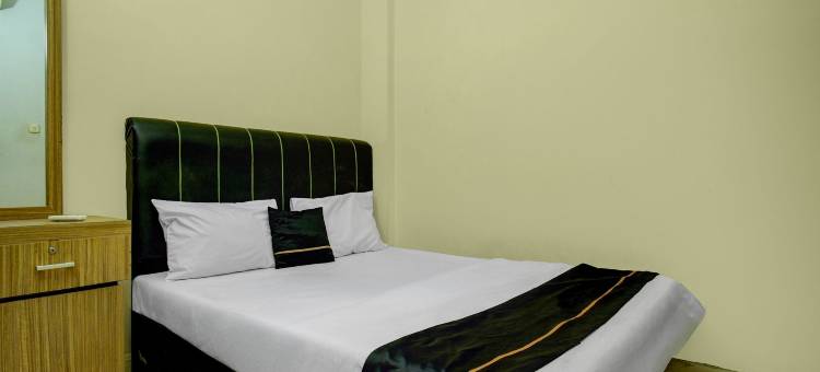 Hotel O(原名Rama Shinta)Pahoman体育场家庭旅馆(Hotel O near Stadion Pahoman formerly Rama Shinta Guest House)图片