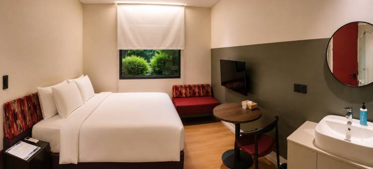 Go酒店清莱(GO Hotel Chiang Rai)图片