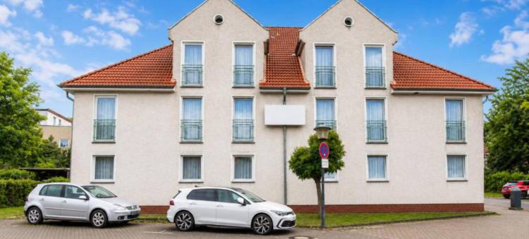 法勒斯勒伯斯皮科酒店(Wolfsburg Fallersleben Hotel by Belvilla)图片