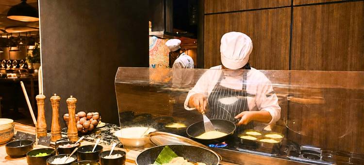 豪生温德姆吉隆坡118酒店(Howard Johnson by Wyndham Kuala Lumpur 118)图片