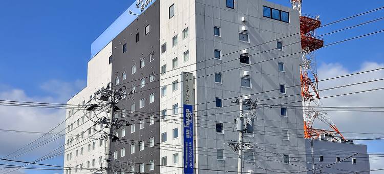 青森弘前多美迎天然温泉酒店(多美迎・御宿野乃 酒店集团)(Dormy Inn Hirosaki Natural Hot Spring)图片