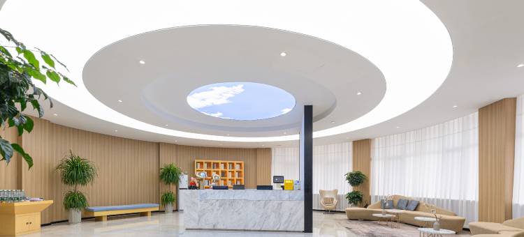 如家UP华驿精选酒店(威海山东大学火炬八街店)图片